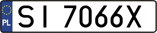 SI7066X