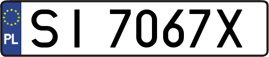 SI7067X