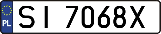 SI7068X
