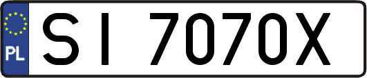 SI7070X