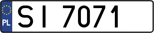 SI7071