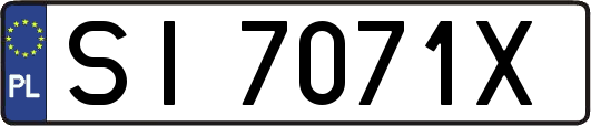 SI7071X