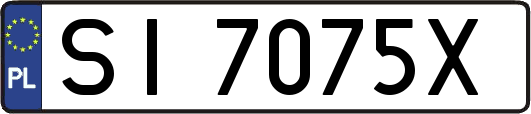 SI7075X