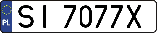SI7077X