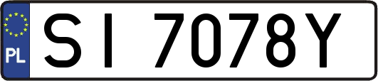 SI7078Y