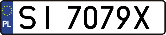 SI7079X