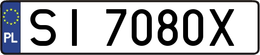 SI7080X