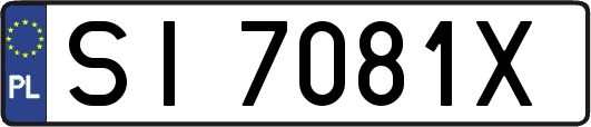 SI7081X