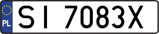 SI7083X