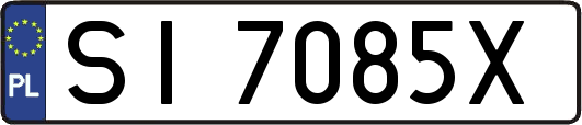 SI7085X
