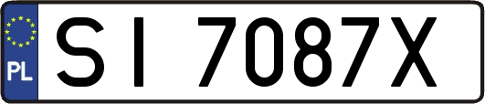SI7087X