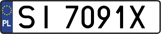 SI7091X