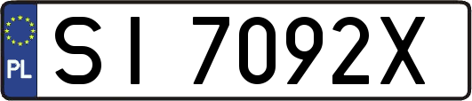 SI7092X