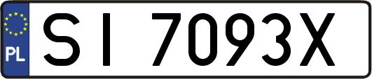 SI7093X