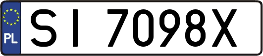 SI7098X