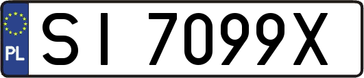 SI7099X