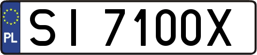 SI7100X