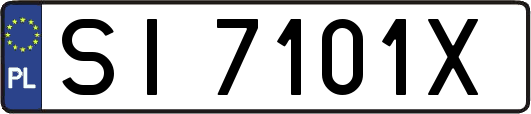SI7101X