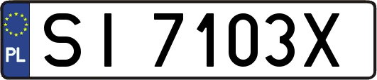 SI7103X