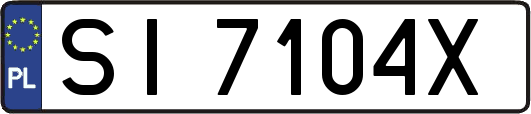 SI7104X