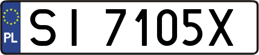 SI7105X