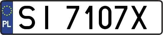 SI7107X