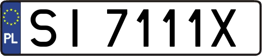 SI7111X