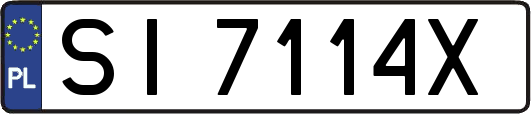 SI7114X