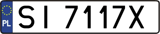 SI7117X