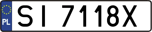 SI7118X