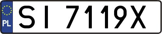 SI7119X