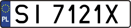 SI7121X