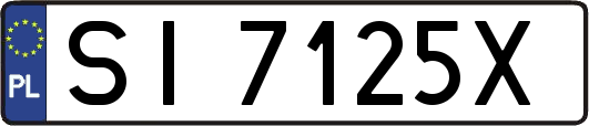 SI7125X