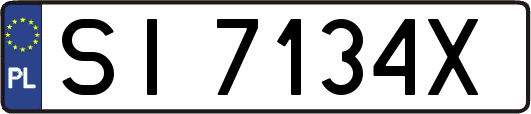 SI7134X