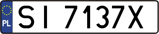 SI7137X