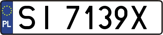 SI7139X