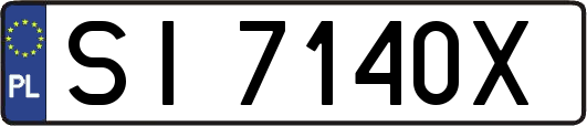 SI7140X