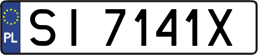SI7141X