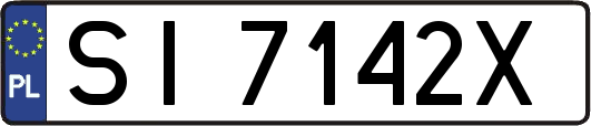 SI7142X