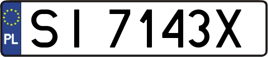 SI7143X
