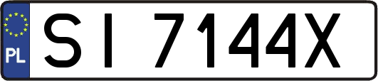 SI7144X