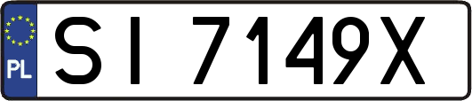 SI7149X