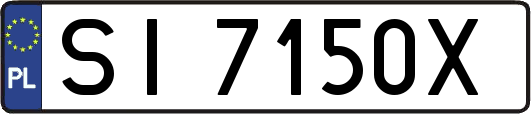SI7150X
