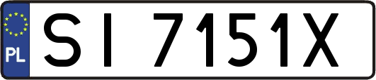 SI7151X