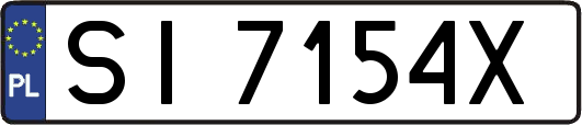 SI7154X