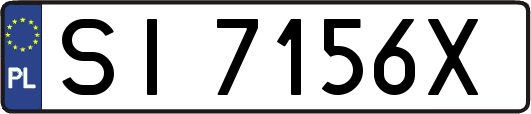 SI7156X