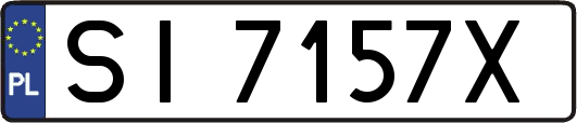SI7157X