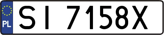 SI7158X