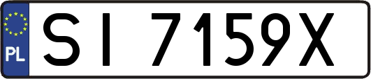 SI7159X