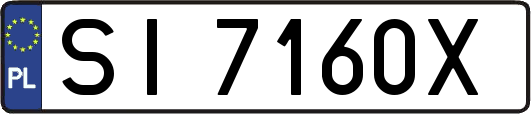 SI7160X